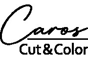 Caros cut & Color