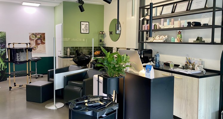 Haare in Balance - Michelle Leonhard Bild 3