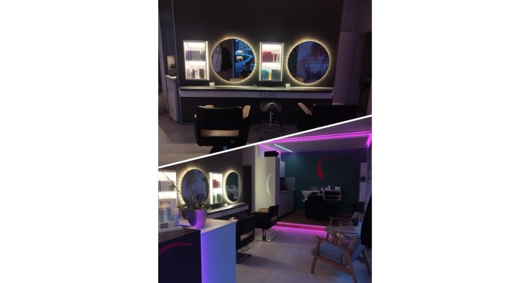 Martina's kleines Friseurstudio Image 3