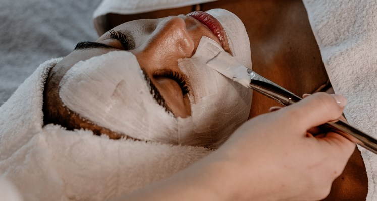 Beauty Lounge im Salinarium Bad Dürkheim Therme Afbeelding 2