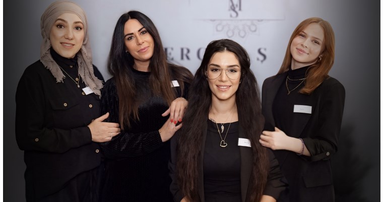 Mercan Şahin Premium Salon Picture 1