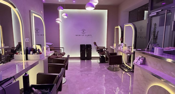 Mercan Şahin Premium Salon Picture 3