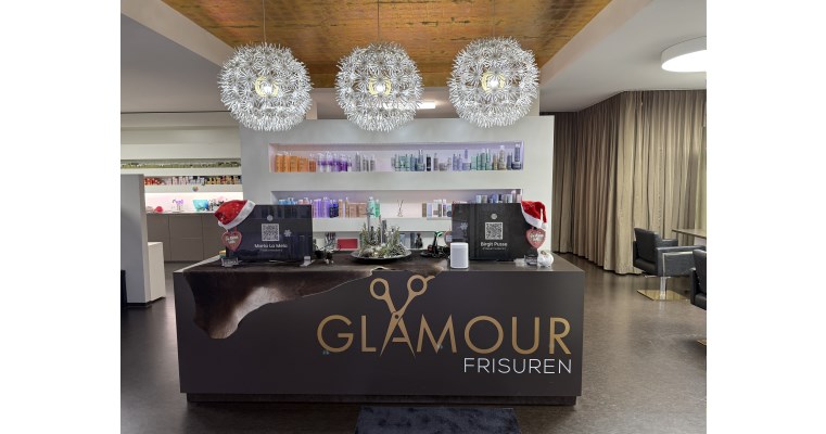 Glamour Frisuren Bild 1