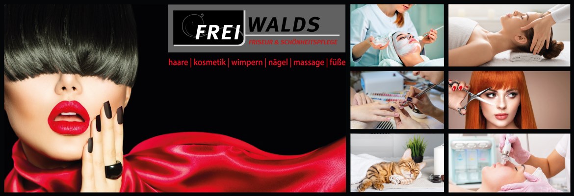 Freiwalds Friseur & Schönheitspflege Sandra Freiwald