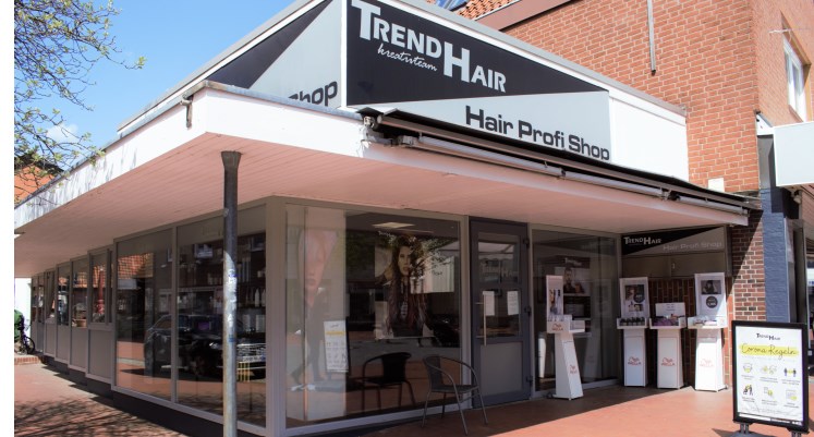 Trend Hair Friseur & Shop - Soltau Image 2