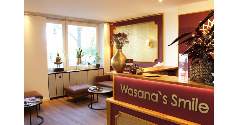 Wasana´s Smile Traditionelle Thaimassage Hamburg Harvestehude Picture 1