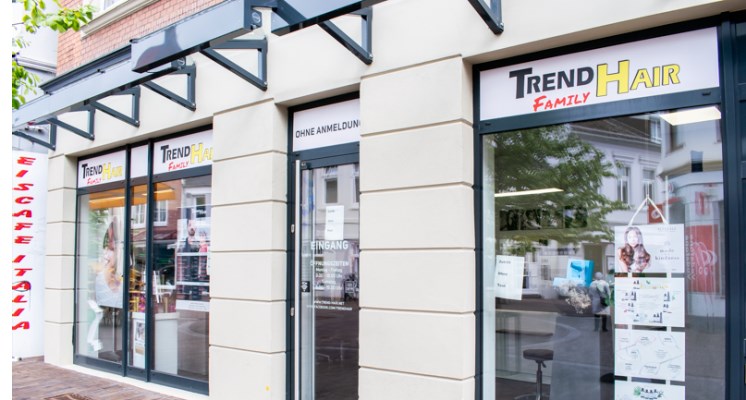 Trend Hair Family Friseur - Leer Afbeelding 2