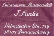 Friseur am Marienstift