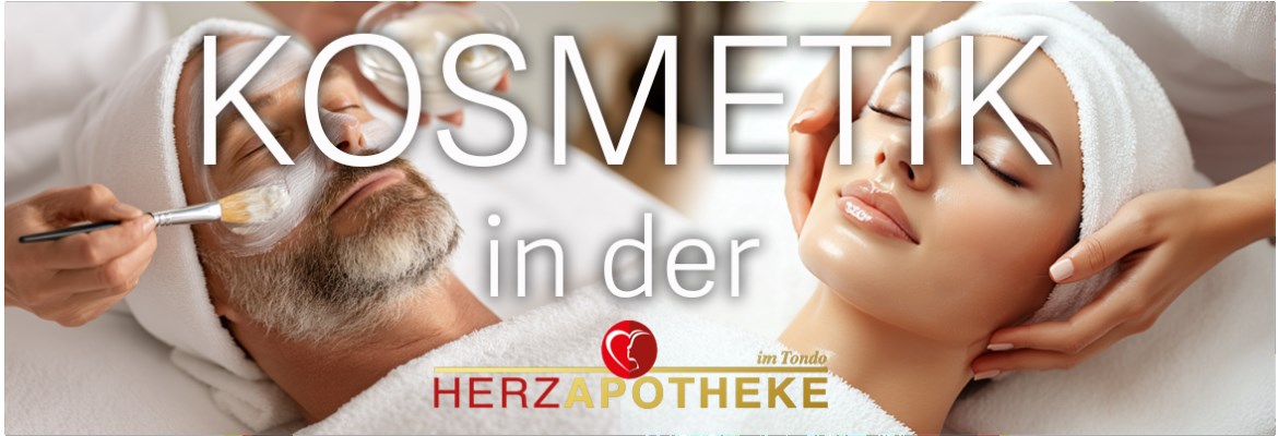 Herz Apotheke im Tondo