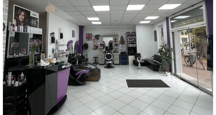 Glanz Friseur Bild 2