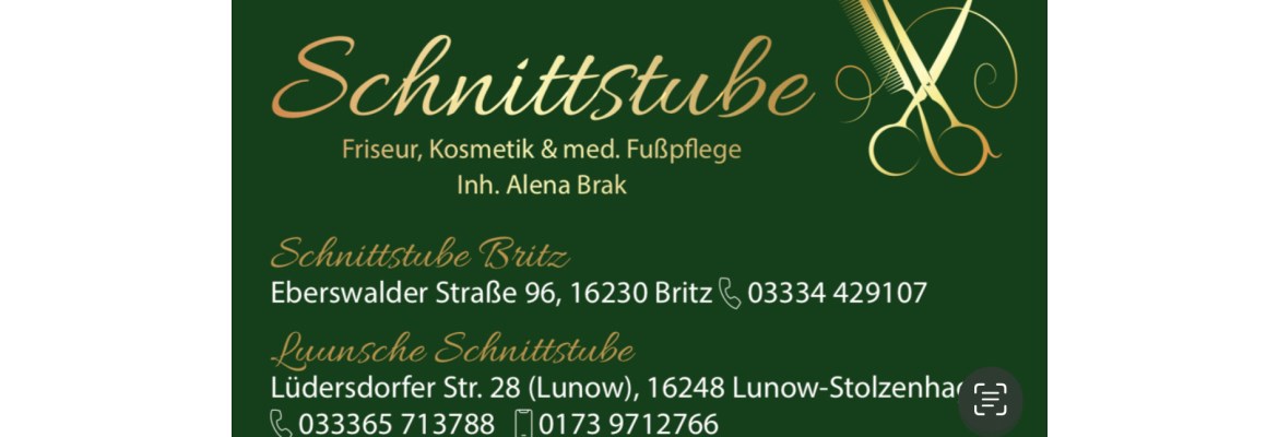 Luunsche Schnittstube