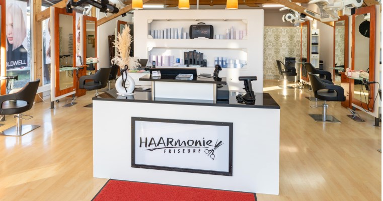 Haarmonie Friseure Bild 1