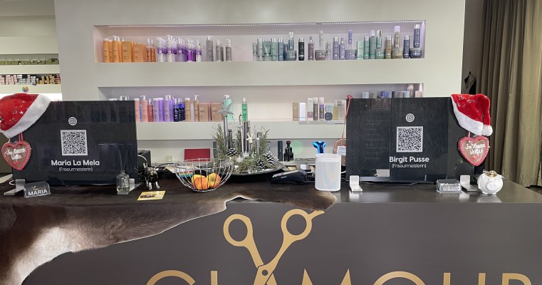 Glamour Frisuren Bild 1