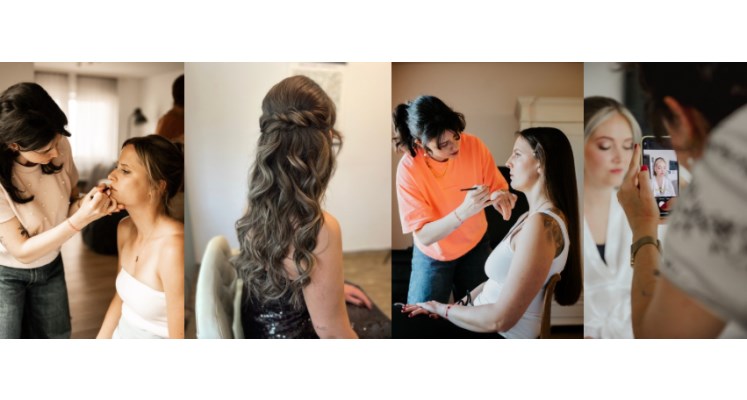 Cesarina Hair & Make up Bild 2