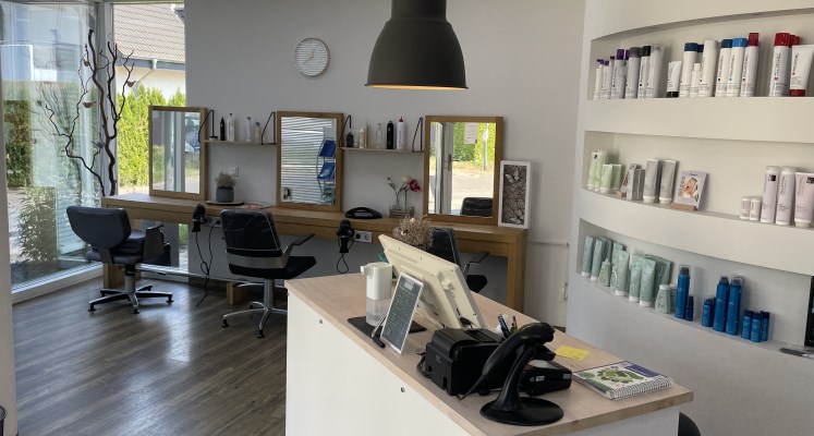 Haarscharf Bild 2