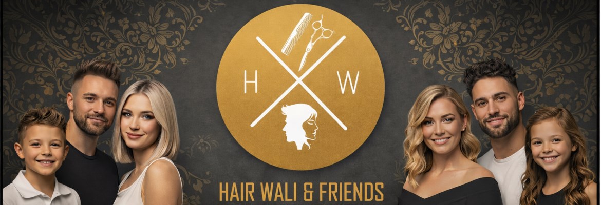 Hair Wali & Friends