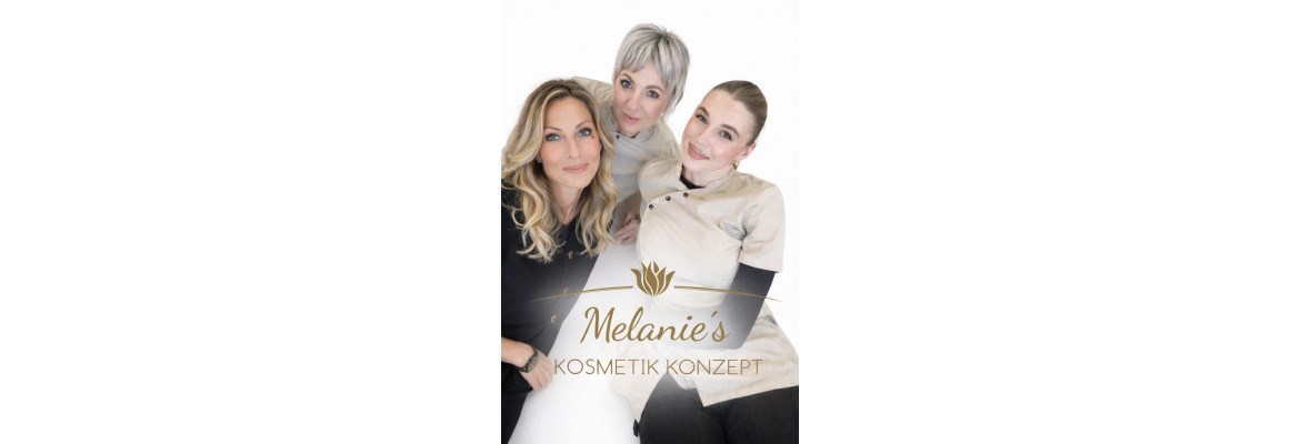 Melanie's Kosmetik Konzept