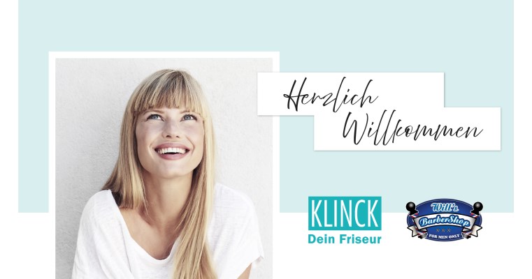 KLINCK Dein Friseur/ Will`s BarberShop Bild 1