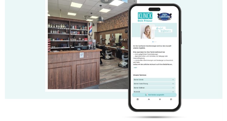 KLINCK Dein Friseur/ Will`s BarberShop Bild 2