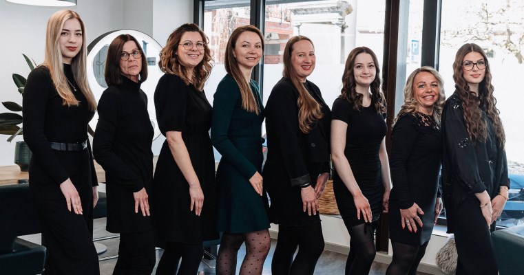 Friseurteam Katja Paffhausen Bild 1