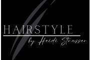 Hairstyle by Heidi Strasser