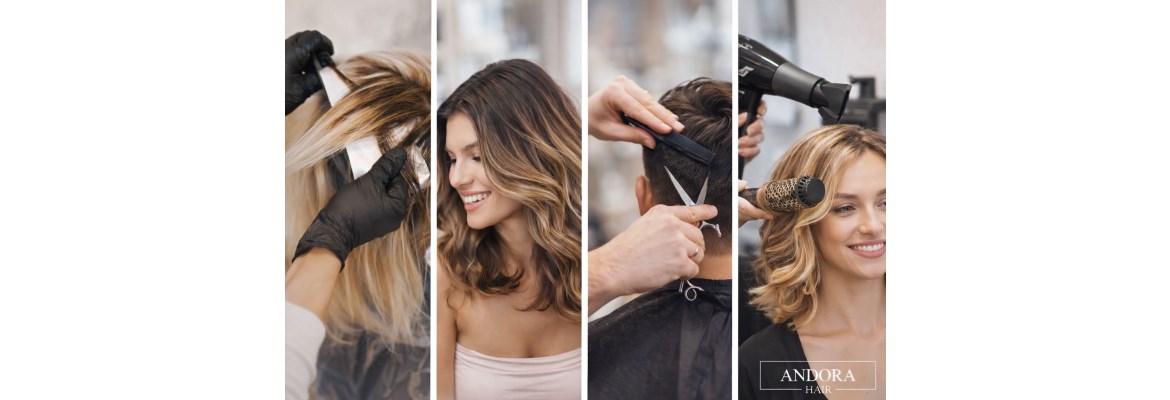 ANDORA HAIR
