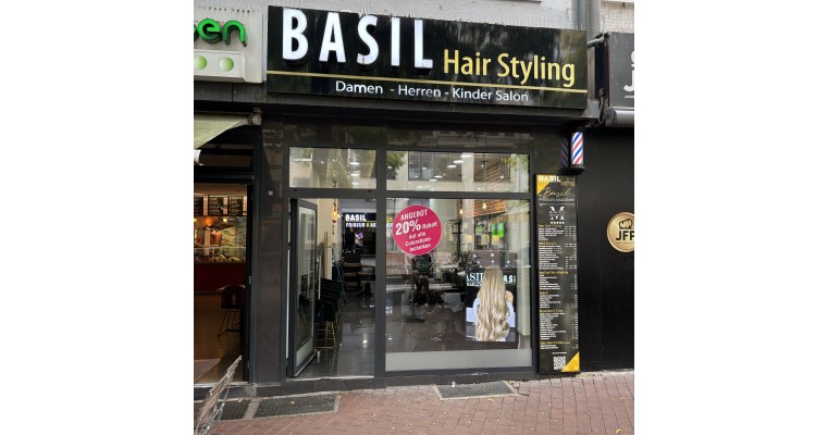 Friseur Basil hairstyling Afbeelding 1