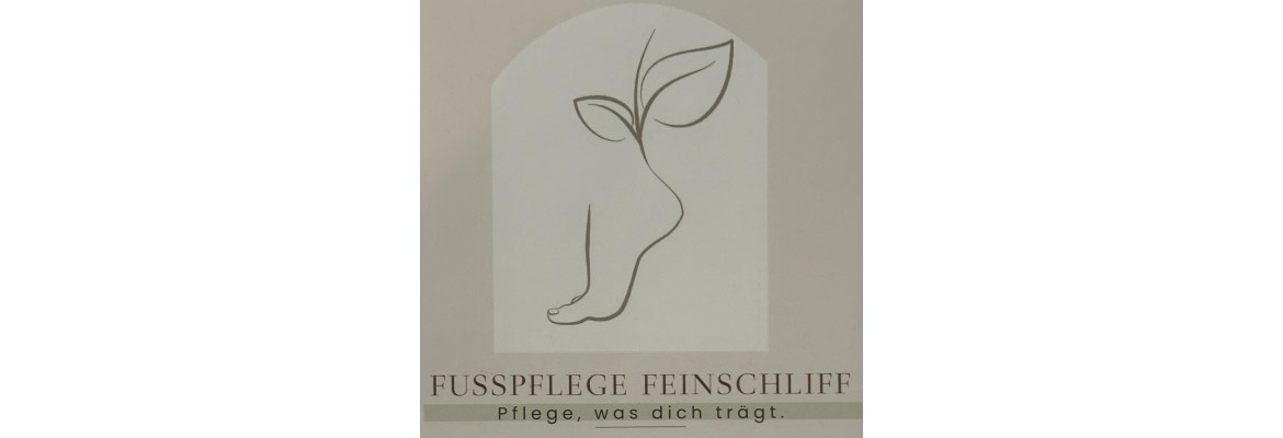 Fußpflege Feinschliff