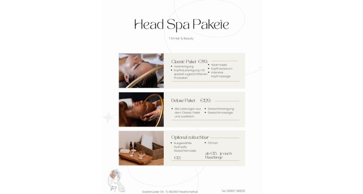 TM Hair and Beauty Image 2