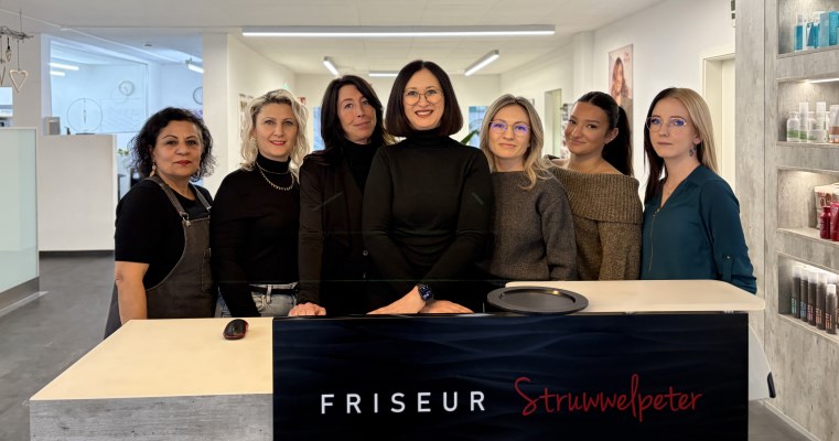 Friseur Struwwelpeter Bild 1