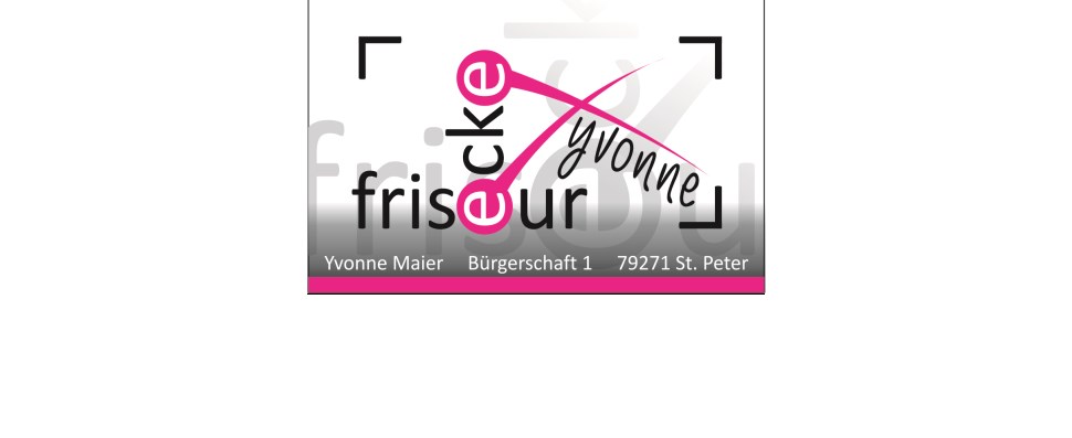 Friseurecke Yvonne