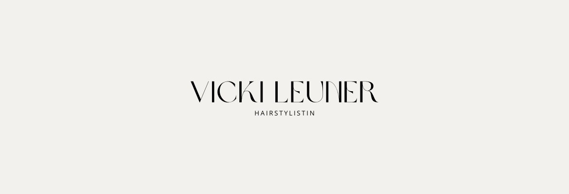 Vicki Leuner Hairstylistin