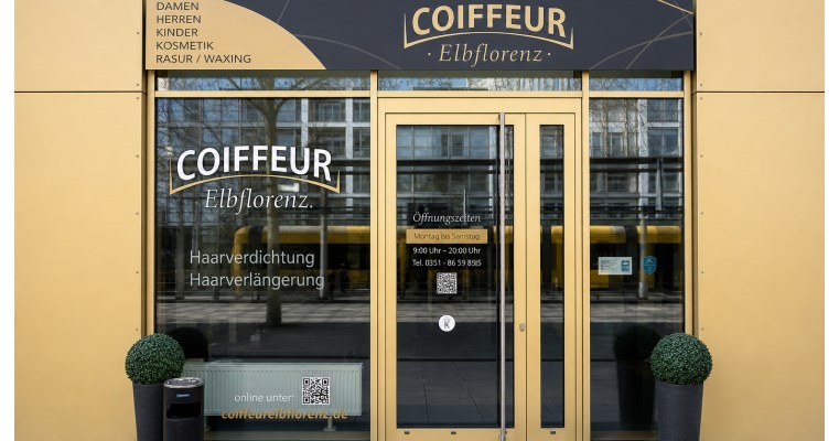 Coiffeur Elbflorenz Bild 1