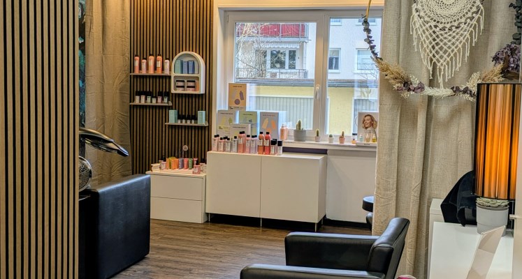 Friseur Stefanie Bachmann Bild 2