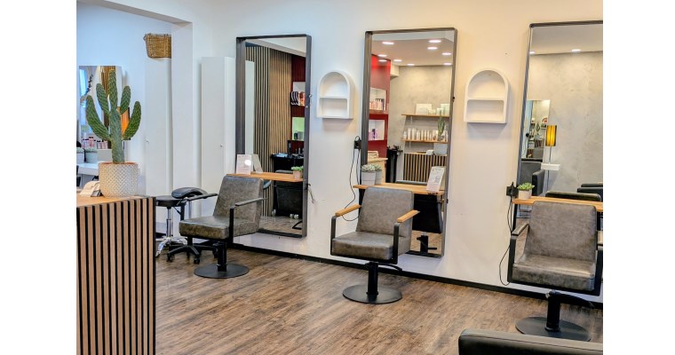Friseur Stefanie Bachmann Bild 1