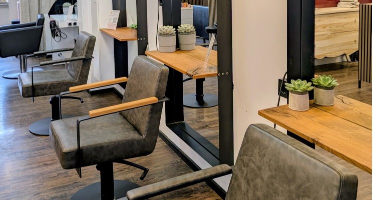 Friseur Stefanie Bachmann Bild 3