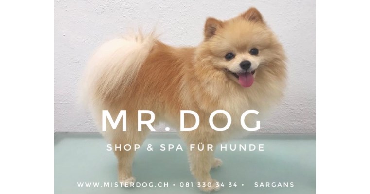 Hundesalon Mr.Dog & Shop Bild 1