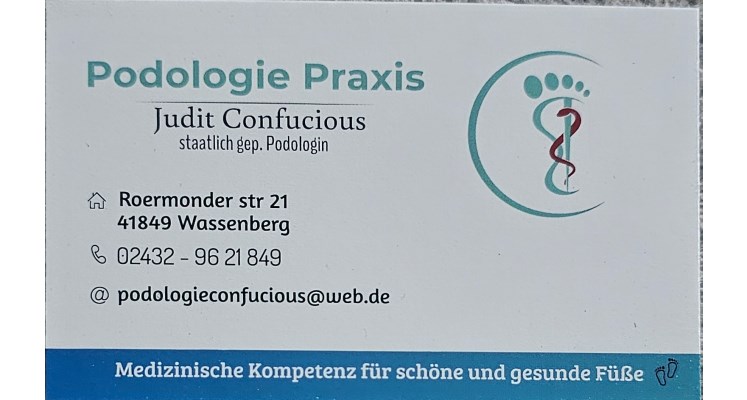 Podologie Praxis Judit Confucious Bild 3