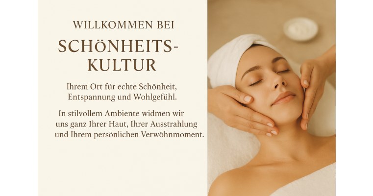 Schönheitskultur Bild 1