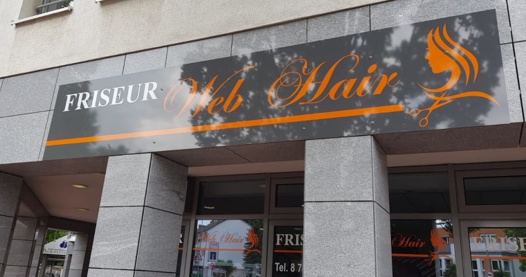 Friseur Web Hair Bild 1