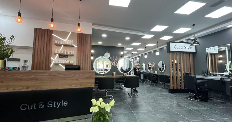 Salon Louksa Innenstadt Image 1