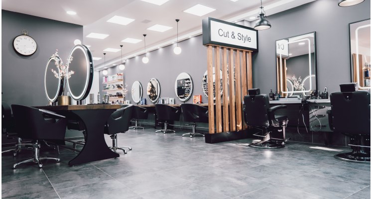 Salon Louksa Innenstadt Image 2