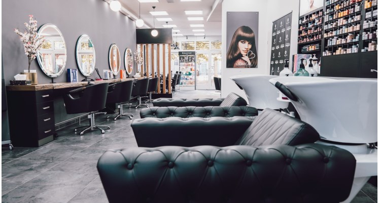 Salon Louksa Innenstadt Image 3