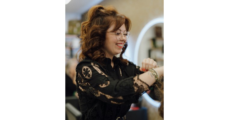 Angelika Wunder Friseur/Barber Bild 1