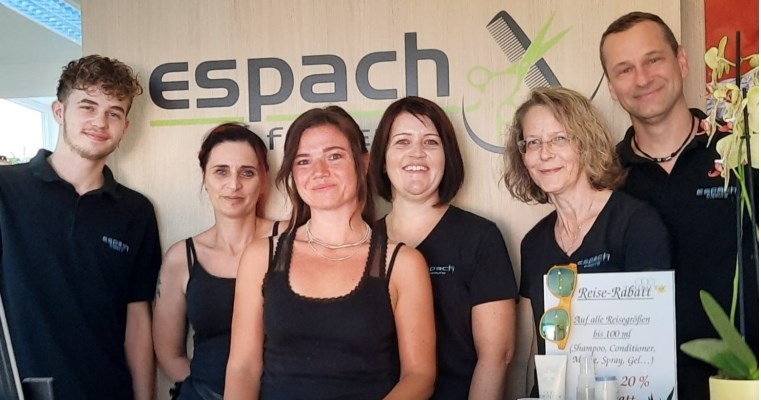 Espach Friseure Ebensfeld Image 1