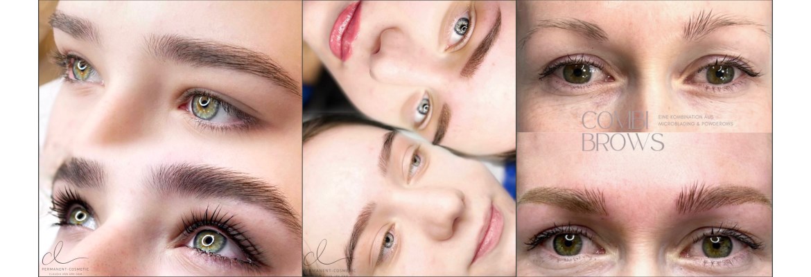 Permanent Cosmetic - Claudia van Urk Dam