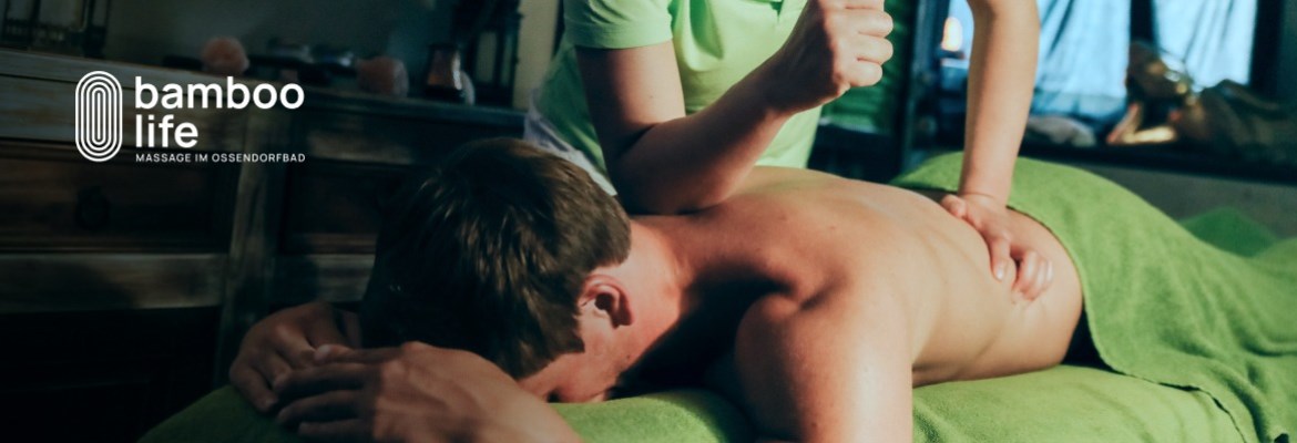 bamboo life I Massage im Ossendorfbad