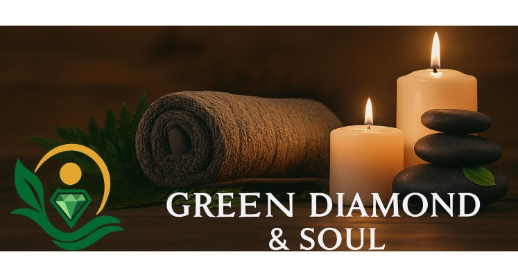 Green Diamond & Soul Afbeelding 2
