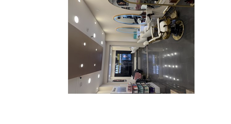 Friseur Basil hairstyling Afbeelding 2