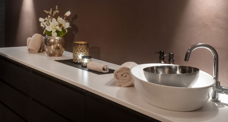 Maritim Hotel Bad Wildungen • maritim spa & beauty care • Wellness Lounge • Image 3